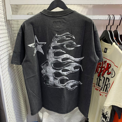 HE 2025 new fashion T-shirt