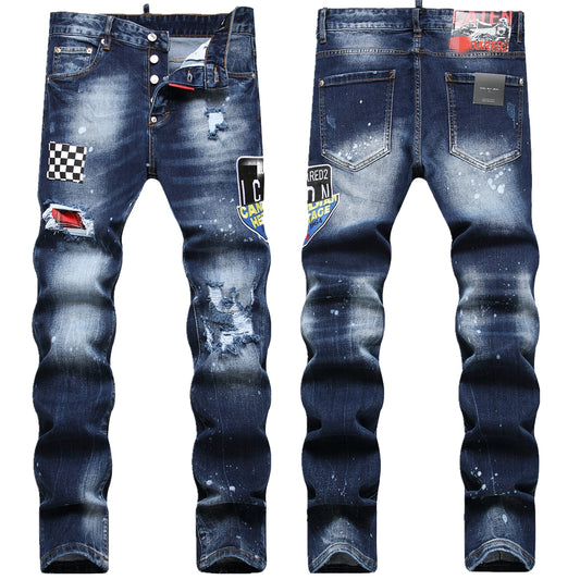 DSQ 2 Jeans   1053#