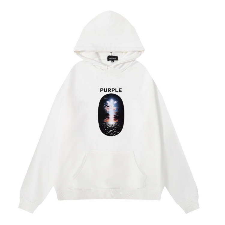 Purple 2025 New Hoodie 999