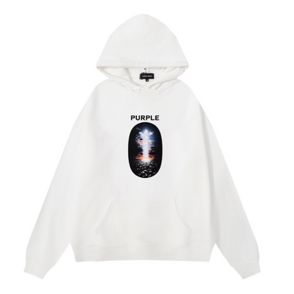 Purple 2025 New Hoodie 999