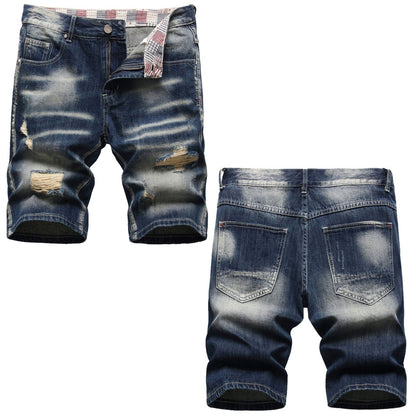 Men's  Jean Shorts  867#