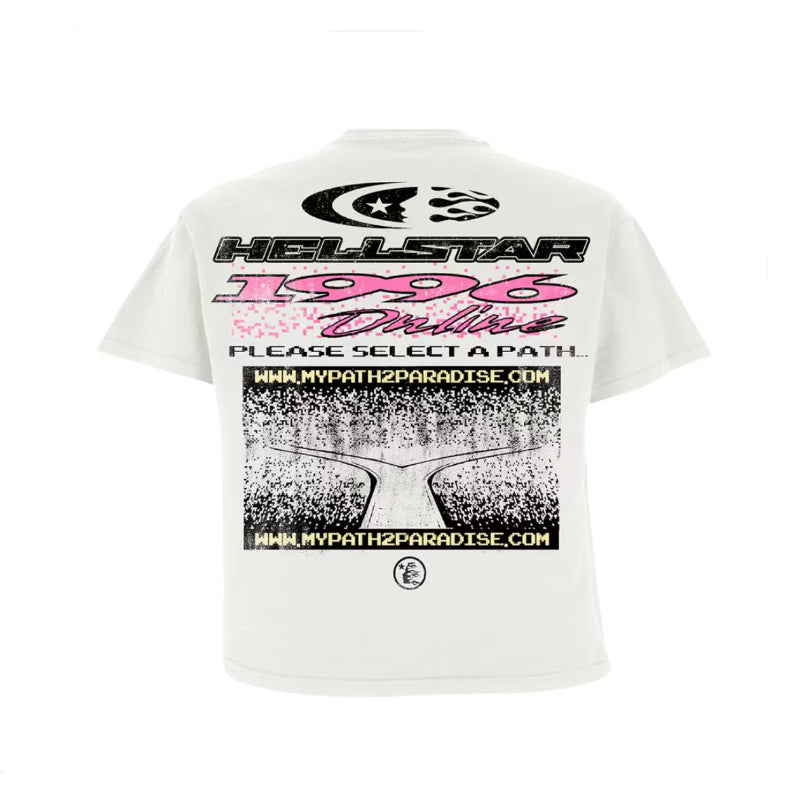 HE 2025 new fashion T-shirt
