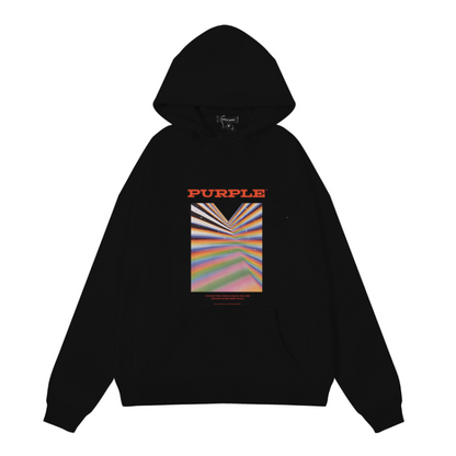 Purple 2025 New Hoodie 987