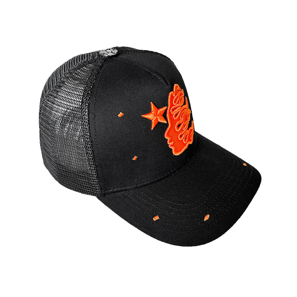 HE 2025 new fashion hat