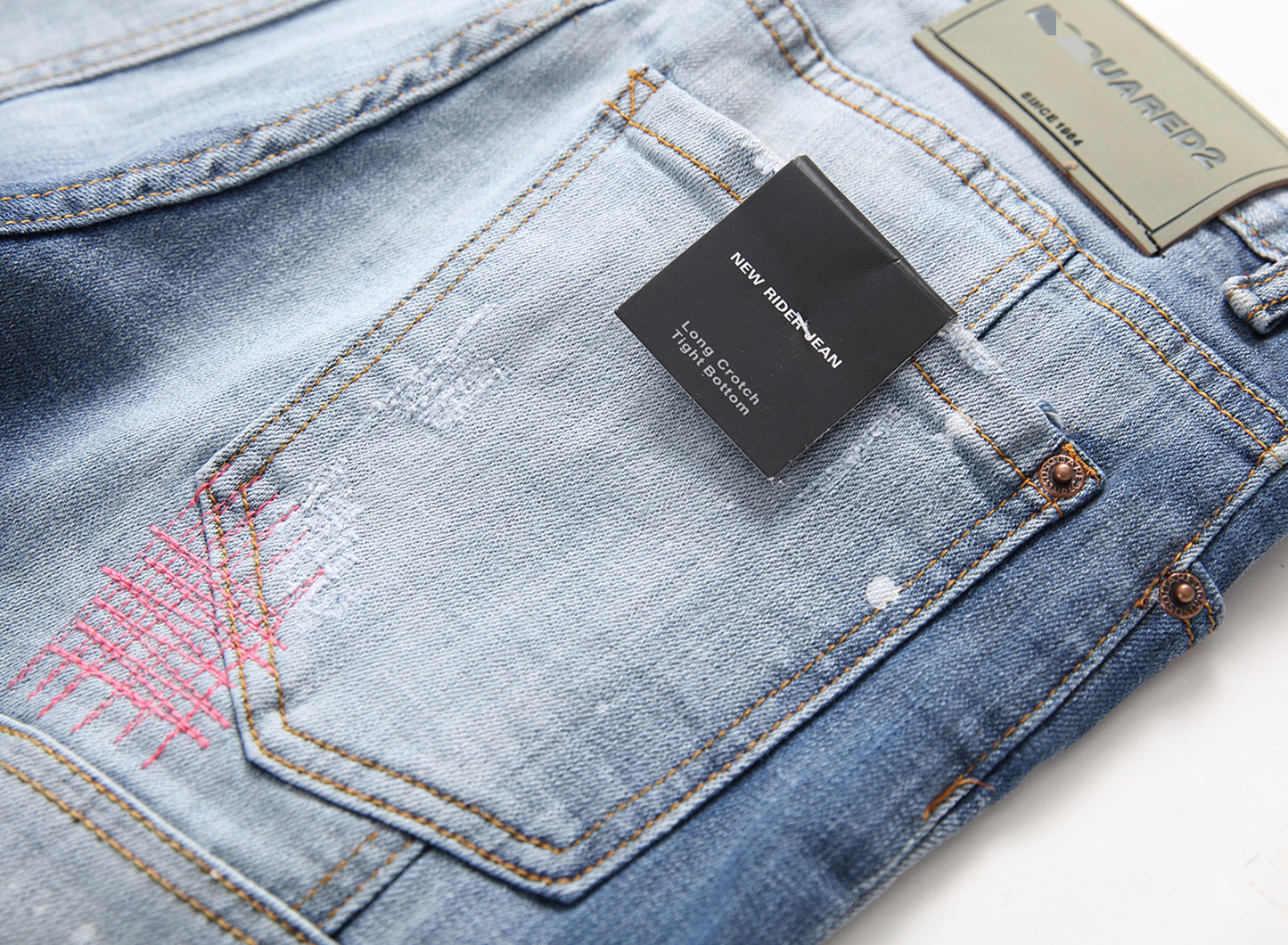DSQ 2  Jeans   1047#