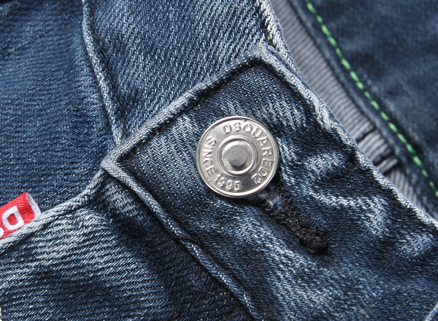 DSQ 2  Short  Jeans 1132#