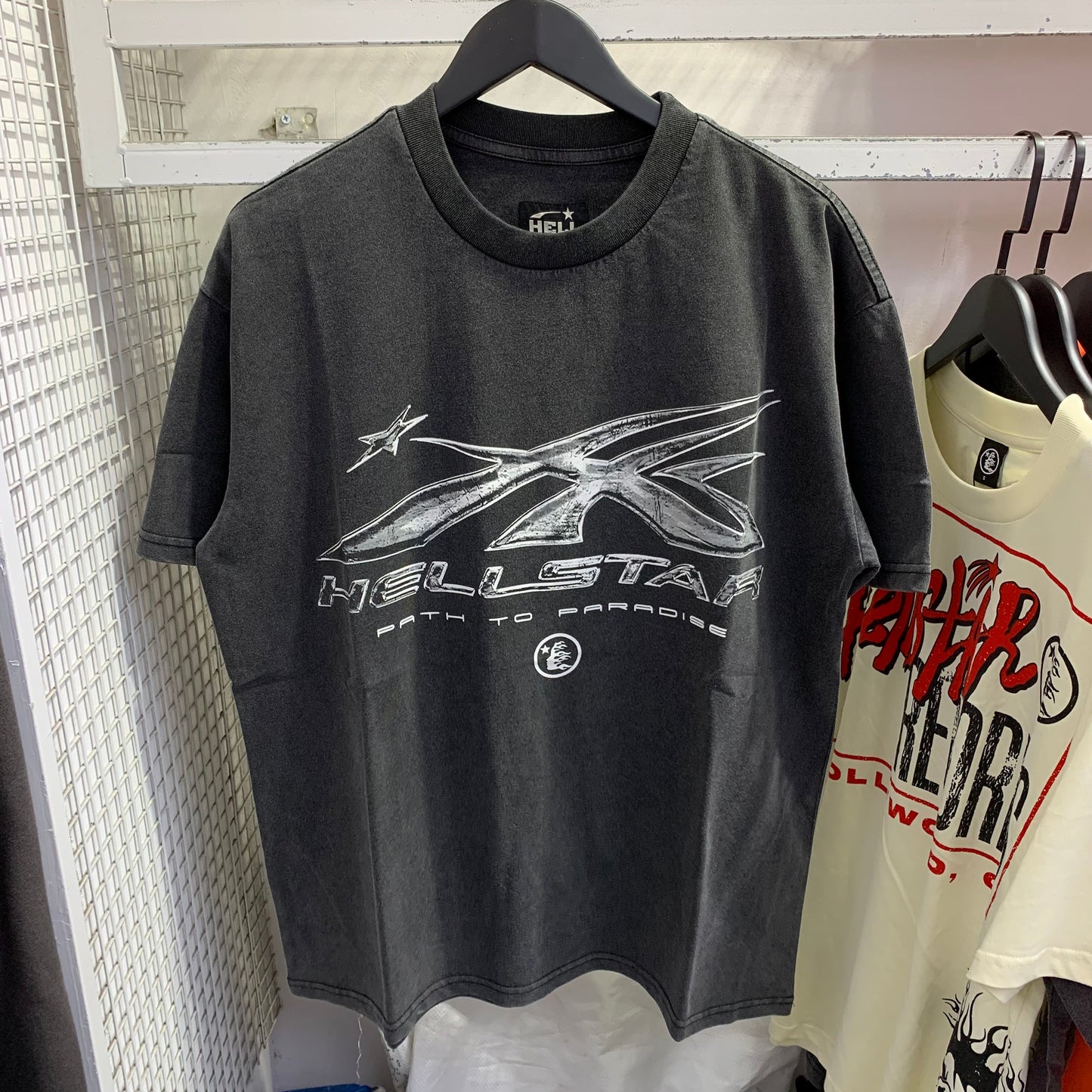HE 2025 new fashion T-shirt