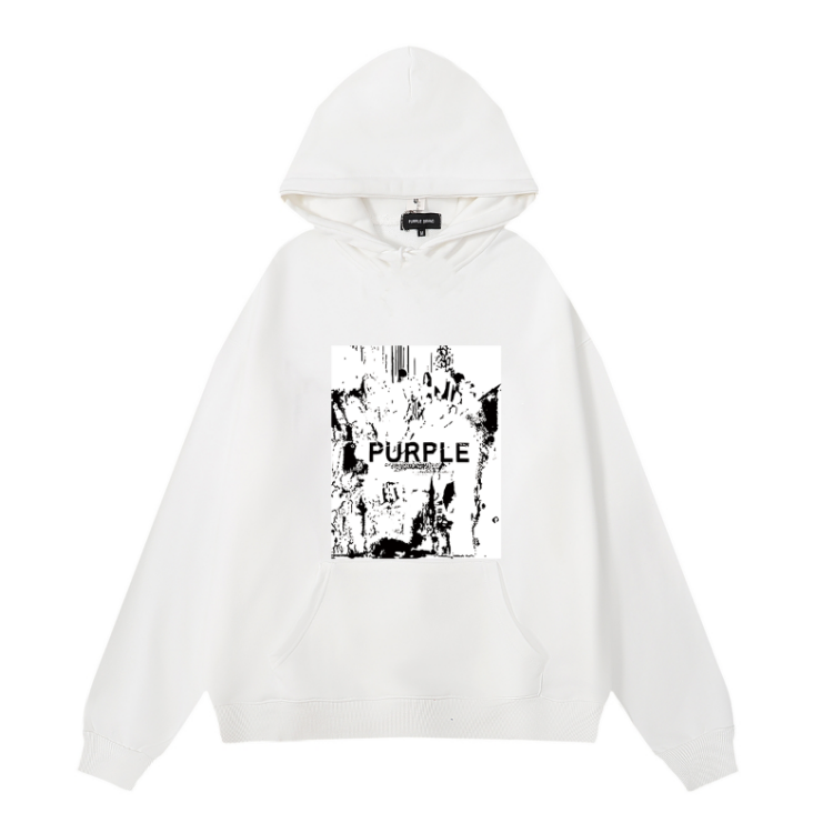 Purple 2025 New Hoodie 993