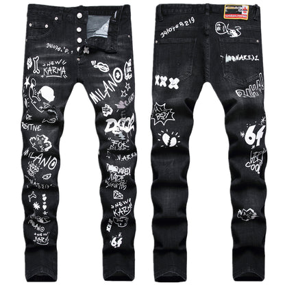 DSQ 2 Jeans  096#