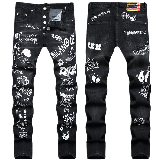 DSQ 2 Jeans  096#