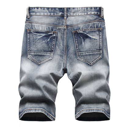 Men's  Jean Shorts  810#