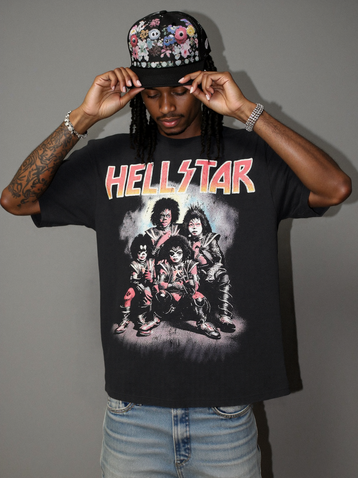HE 2025 new fashion T-shirt 1125