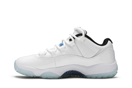 Jordan 11 Retro Low 'Legend Blue'