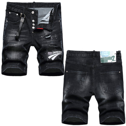 DSQ 2 Short  Jeans 1117#