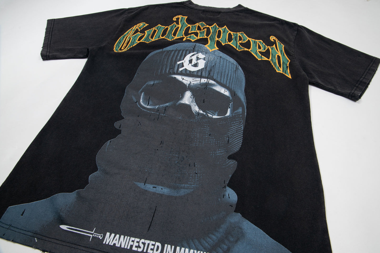HE 2025 new fashion T-shirt G14