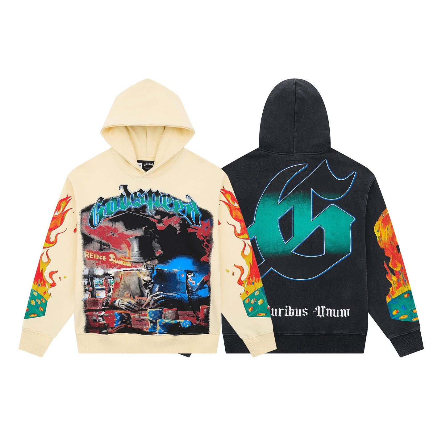 Godspeed Hoodie-G123