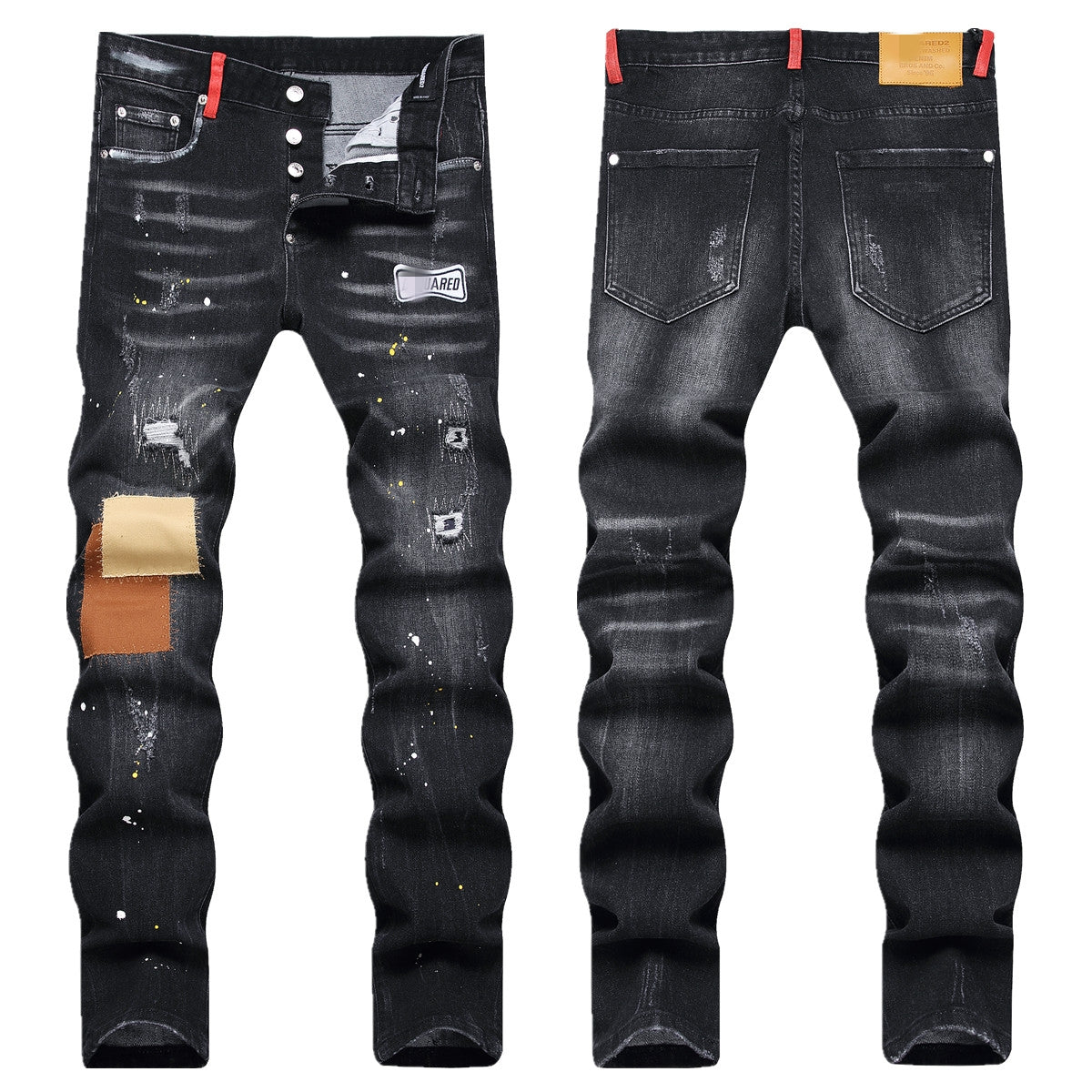 DSQ 2  Jeans 1020#