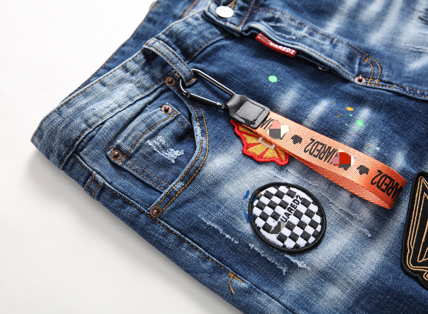 DSQ 2  Jeans   1045#
