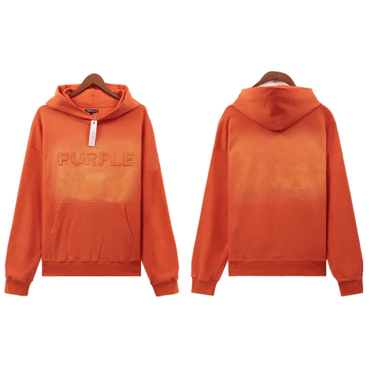 Purple 2025 New Hoodie 5967