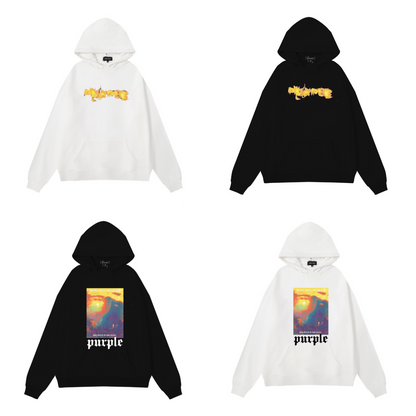 Purple 2025 New Hoodie 991