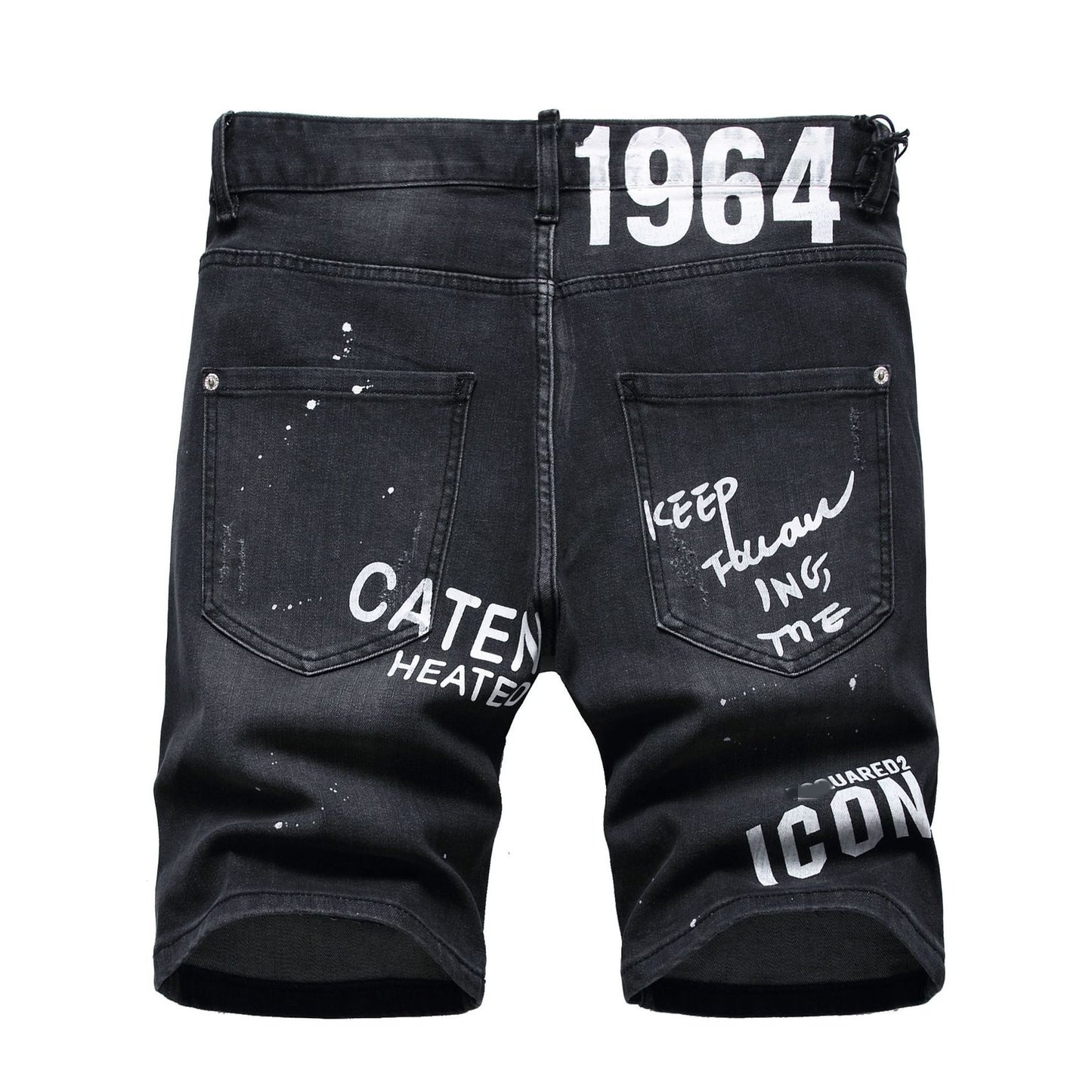 DSQ 2 Short  Jeans 1103#