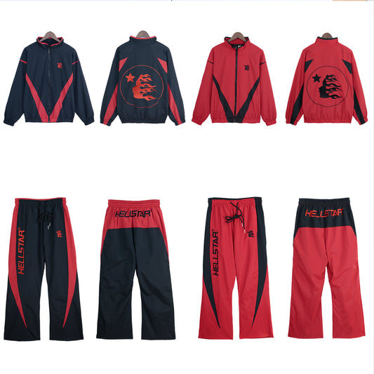 HE Studios 2025 New Jacket and Pants Set 9042