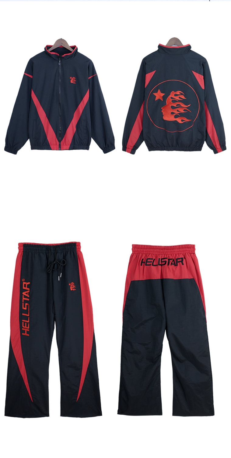 HE Studios 2025 New Jacket and Pants Set 9042