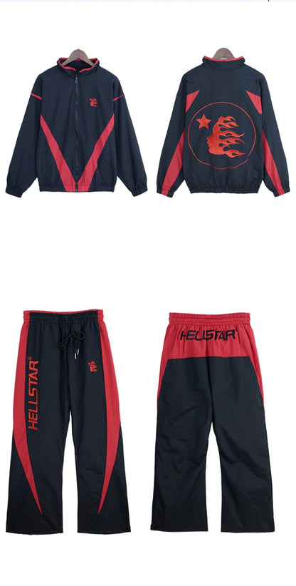 HE Studios 2025 New Jacket and Pants Set 9042