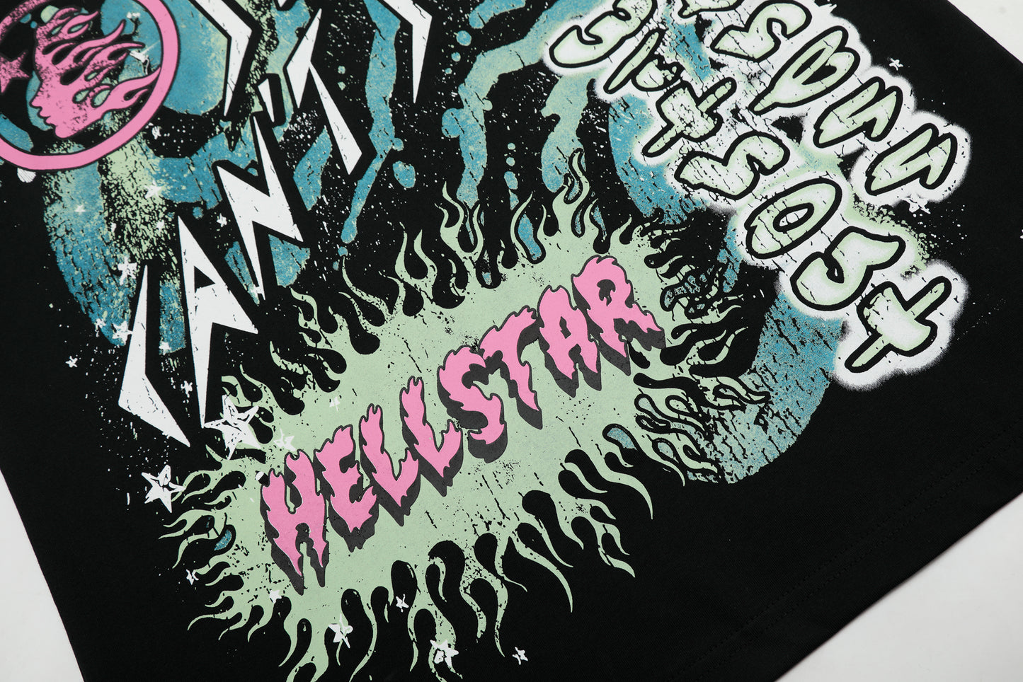 HE 2025 new fashion T-shirt 1114