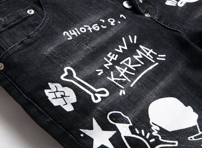 DSQ 2 Jeans  096#