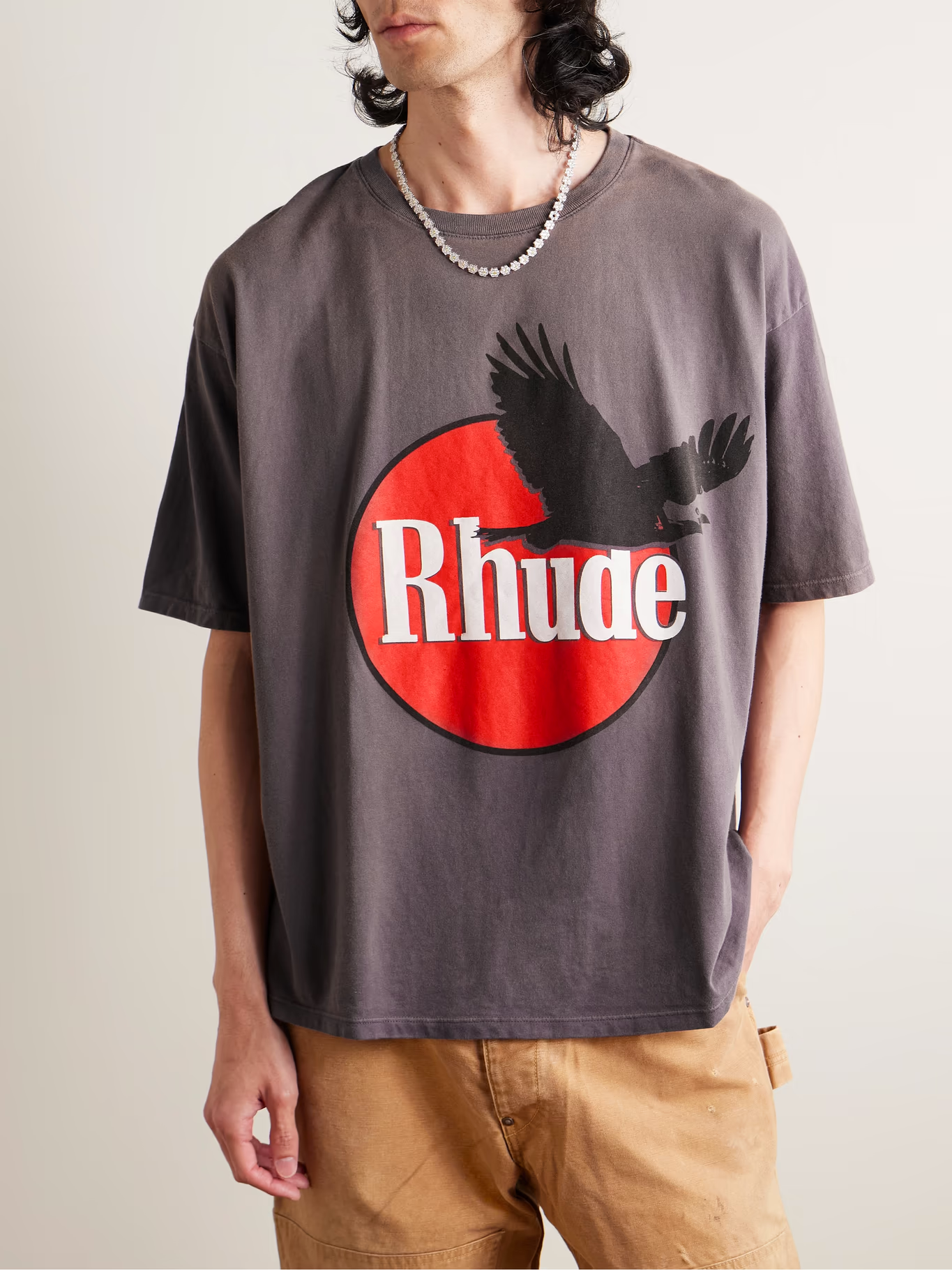 Rhude T-Shirts 272