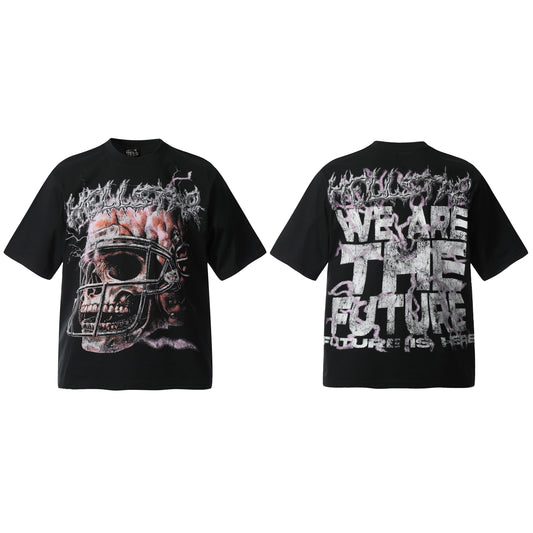 HE 2025 new fashion T-shirt 1116