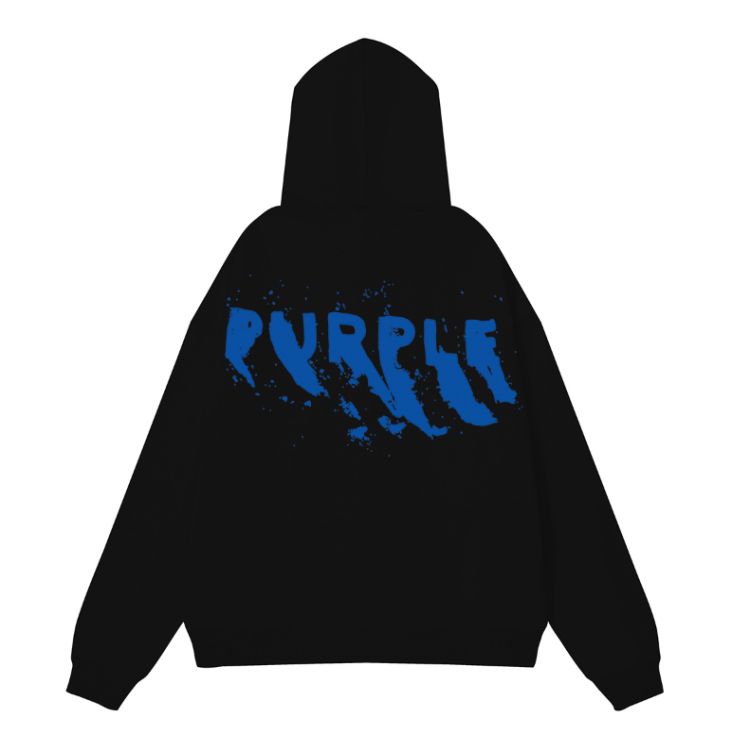 Purple 2025 New Hoodie 1001
