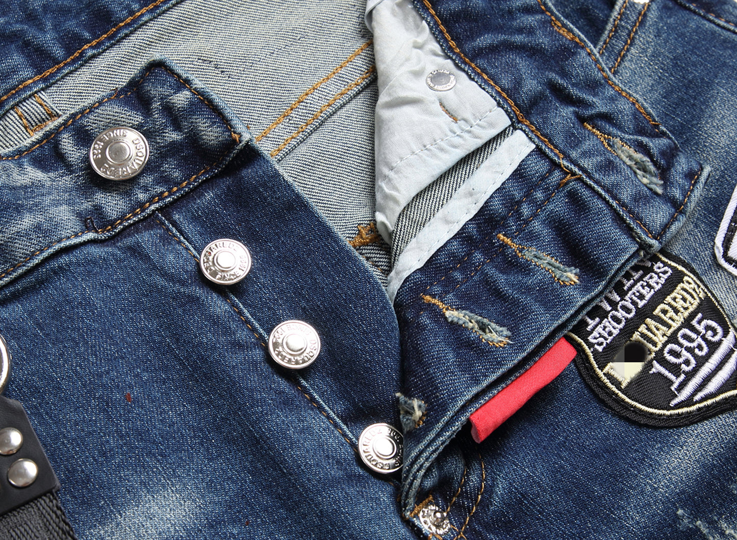 DSQ 2 Jeans 071#