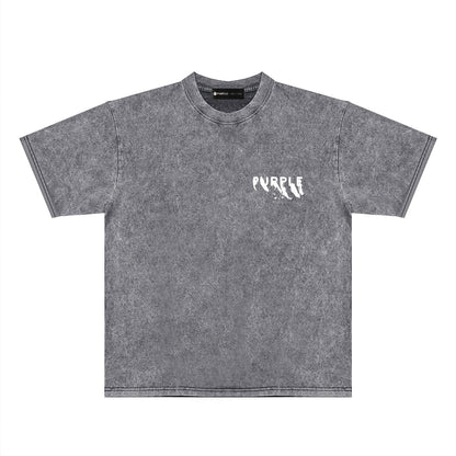 Purple 2025  Make Old T-Shirt PUR084#