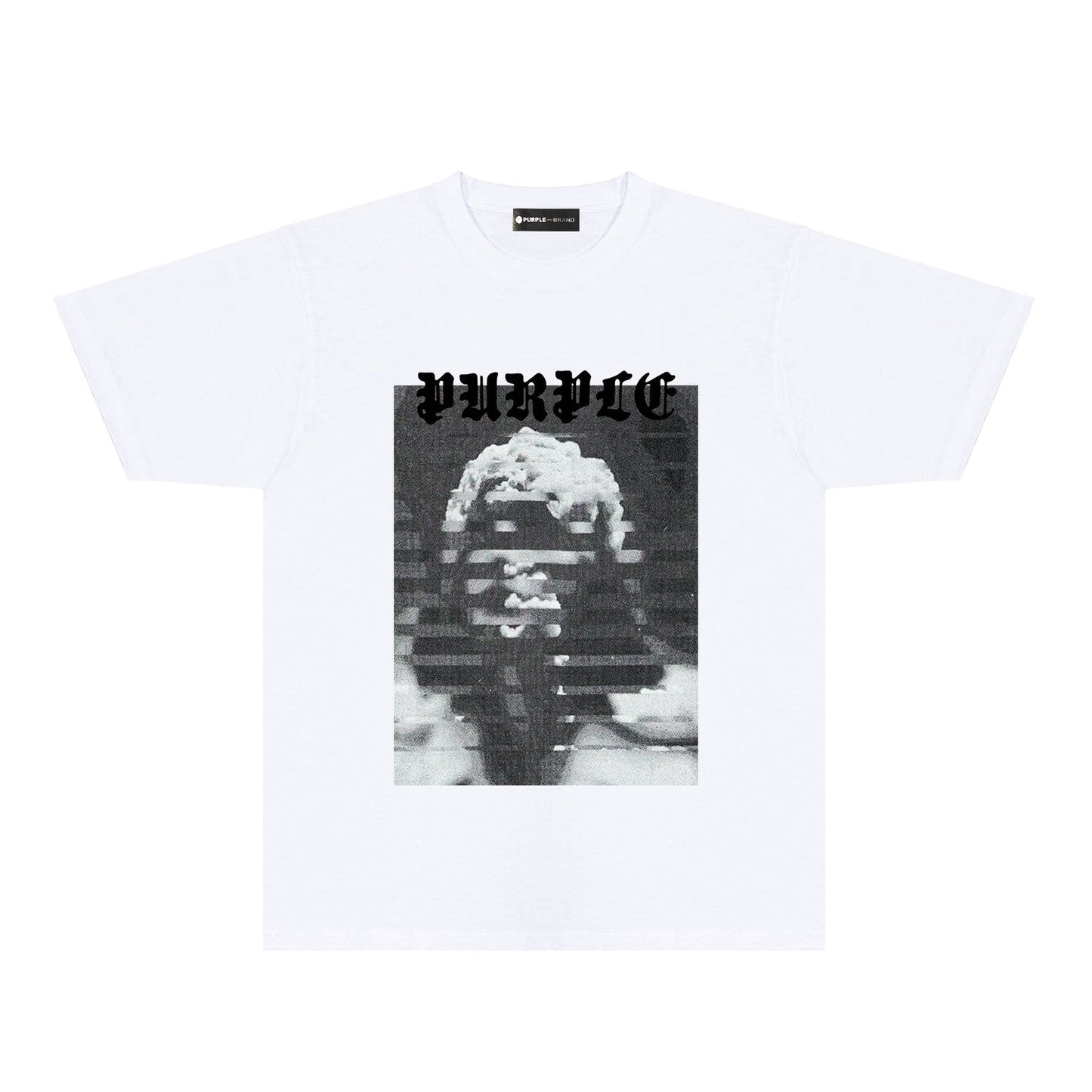 Purple 2025 New T-Shirt PUR120#