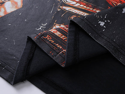 Godspeed T-Shirt-1012