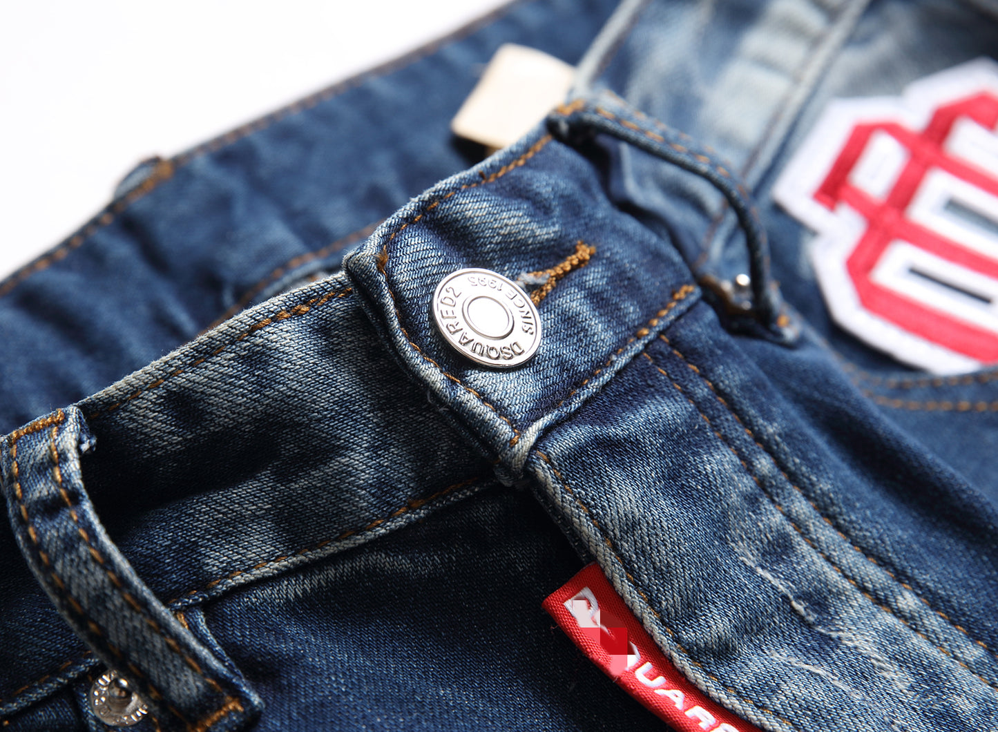 DSQ 2  Jeans   1063#