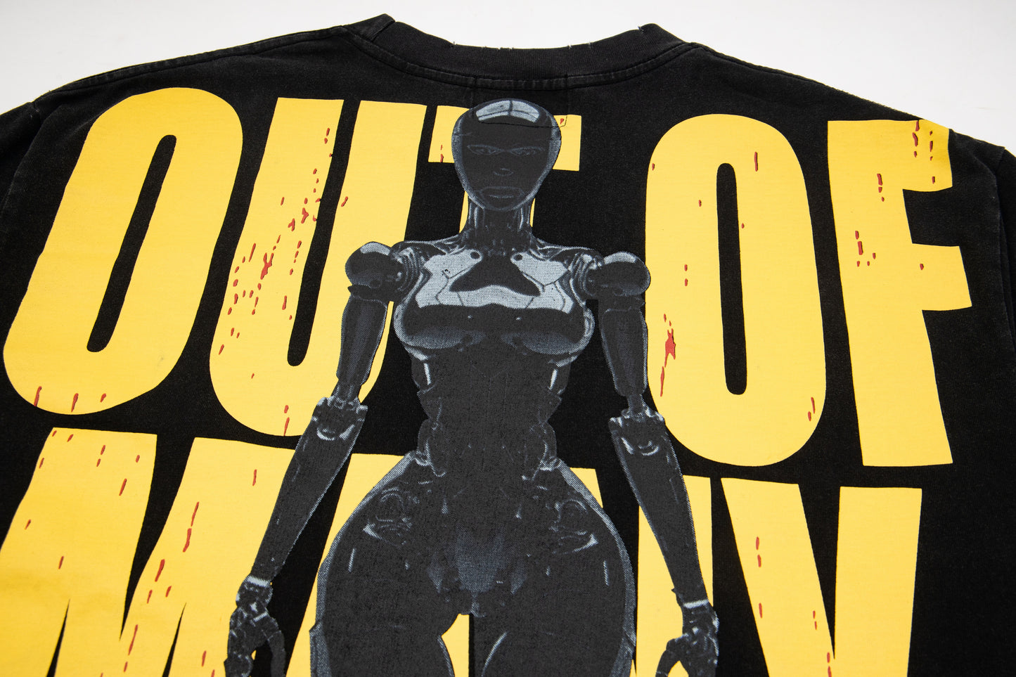 HE 2025 new fashion T-shirt G09