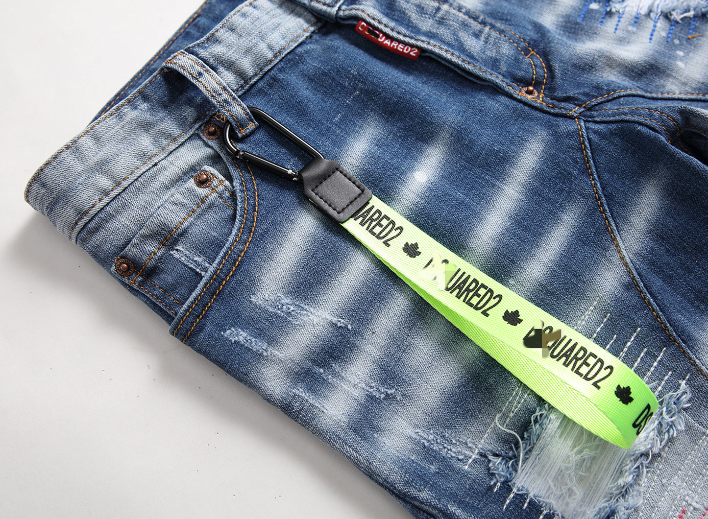 DSQ 2  Jeans   1047#