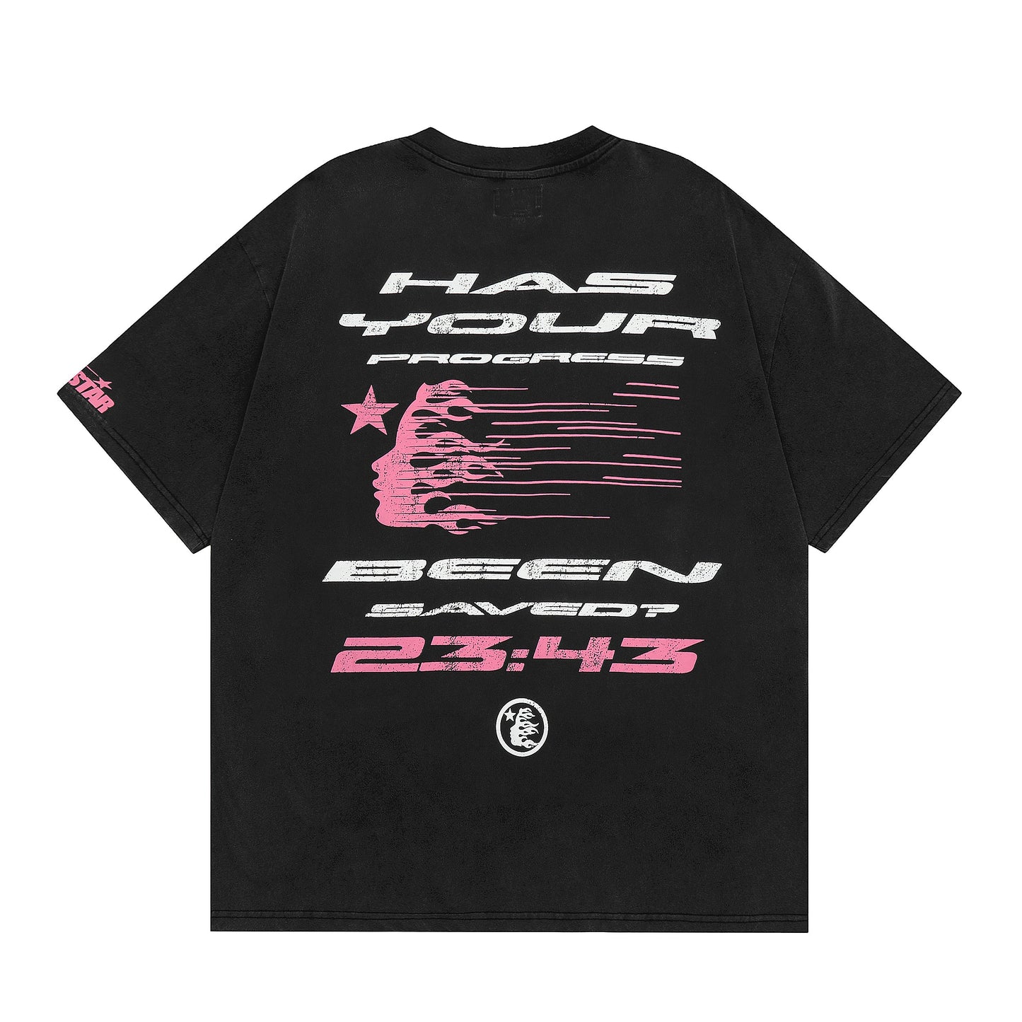 HE 2025 new fashion T-shirt