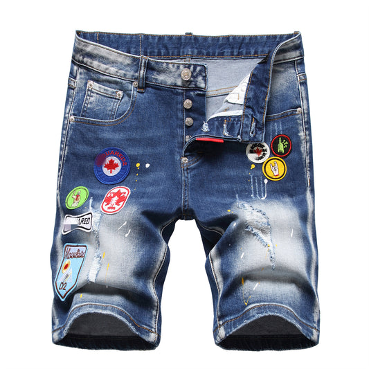 DSQ 2 Short  Jeans 1126#