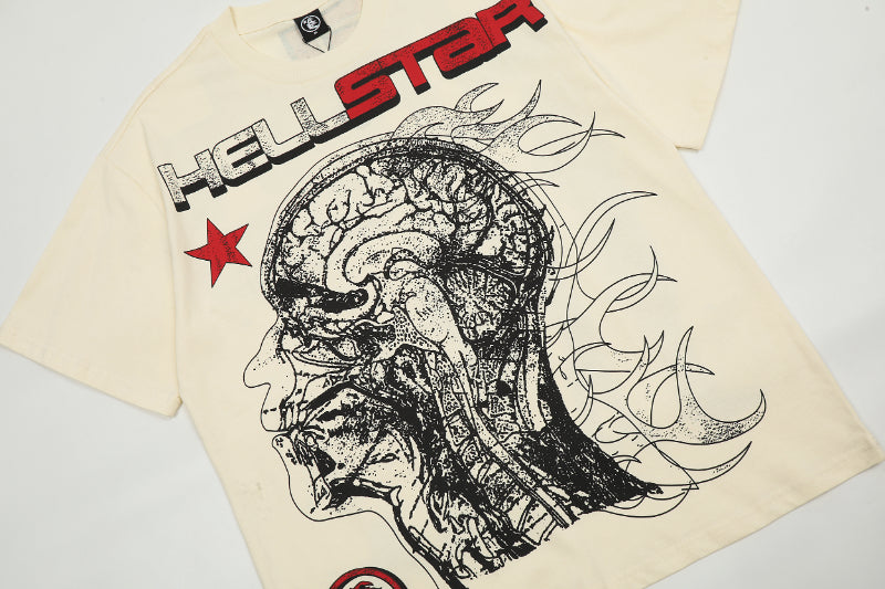 HE 2025 new fashion T-shirt