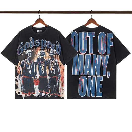 HE 2025 new fashion T-shirt G08