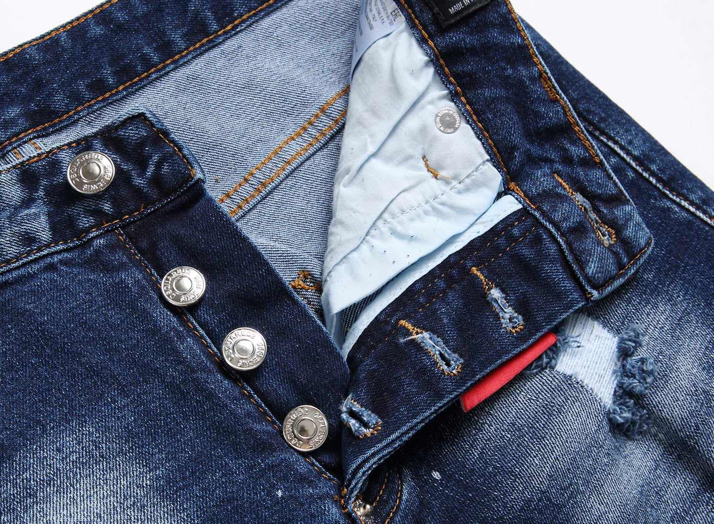DSQ 2  Jeans   1038#