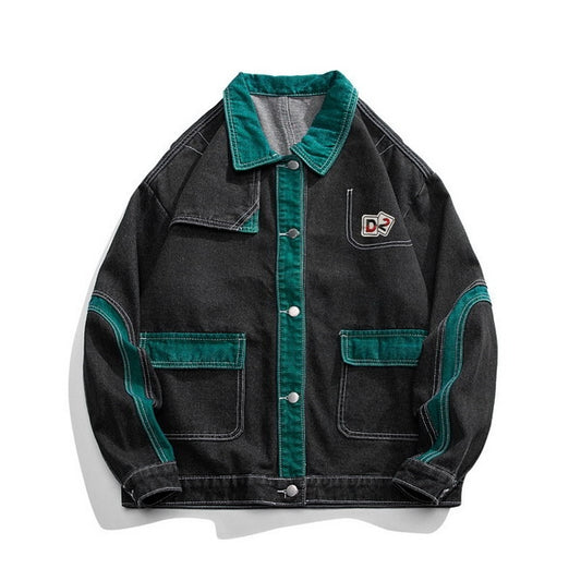 DSQ 2 2025 New Jacket T071700-3