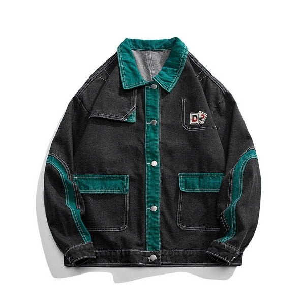 DSQ 2 2025 New Jacket T071700-3