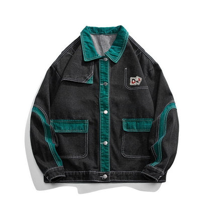 DSQ 2 2025 New Jacket T071700-3