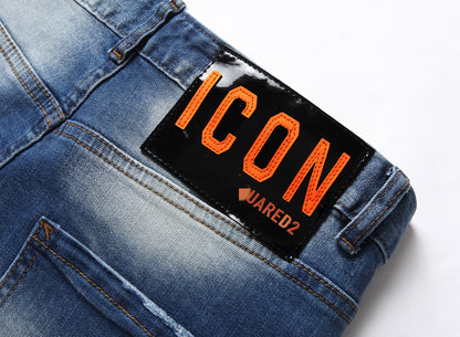 DSQ 2 Short Jeans 1160#