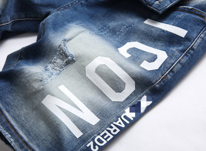 DSQ 2 Short Jeans 1160#